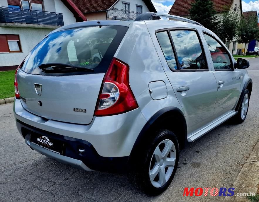 2010' Dacia Sandero 1,5 Dci photo #4