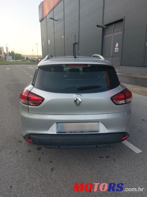 2015' Renault Clio Dci 90 photo #4