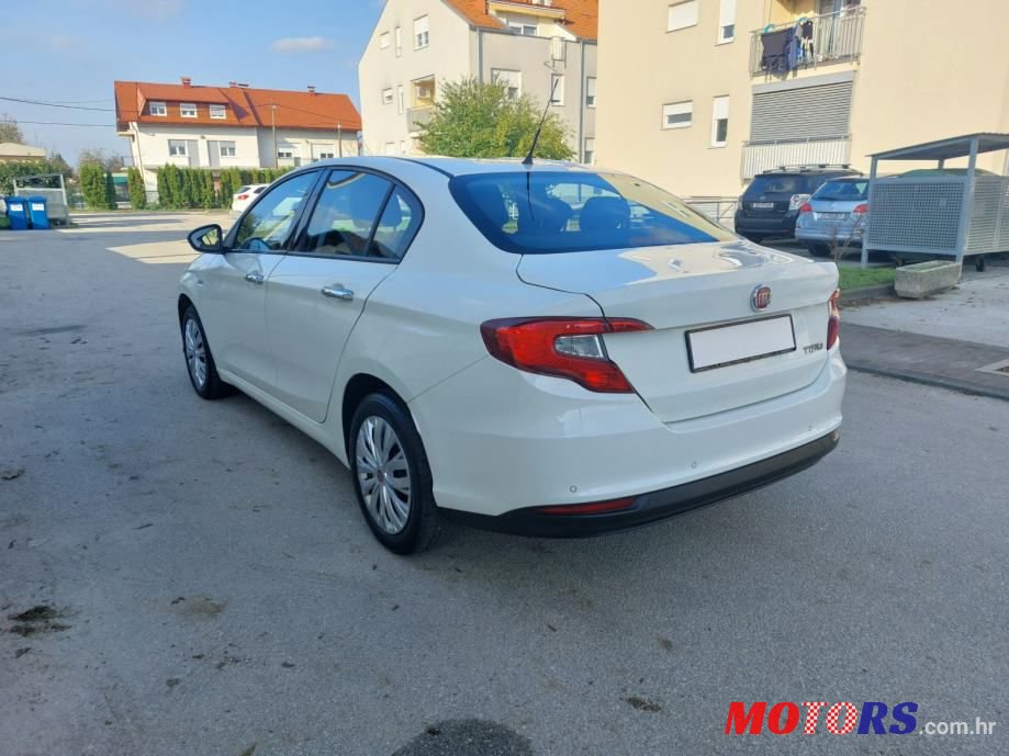 2016' Fiat Tipo photo #4