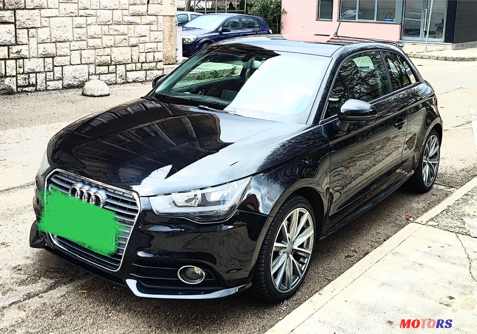 2010' Audi A1 photo #5