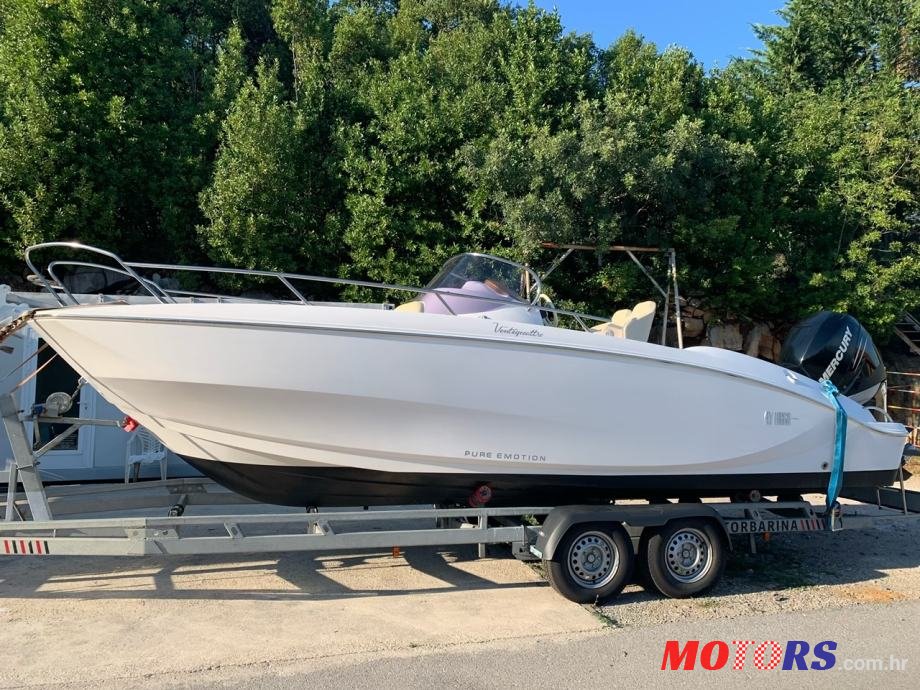 2011' Sessa Marine Key Largo 24 photo #1