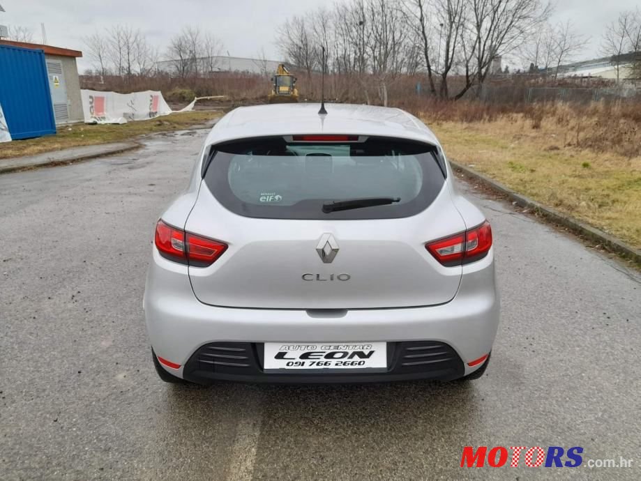 2017' Renault Clio 1,2 photo #5
