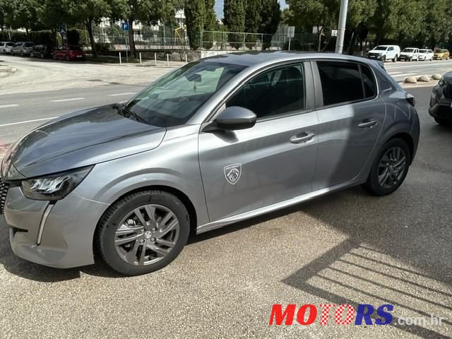 2021' Peugeot 208 1,2 Puretech photo #5