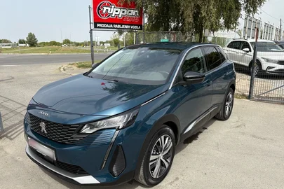 2022' Peugeot 3008 1,5