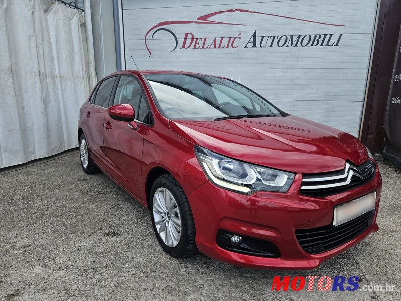 2015' Citroen C4 1,2 photo #1