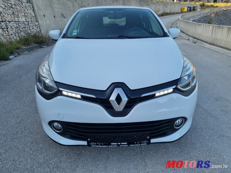 2015' Renault Clio Dci 75 photo #2