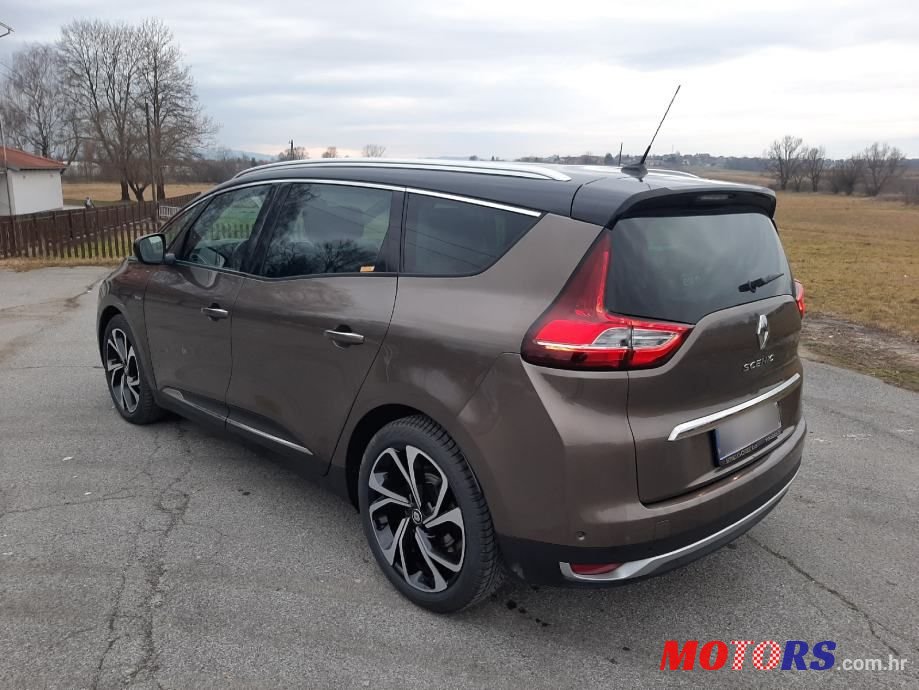 2017' Renault Grand Scenic photo #4