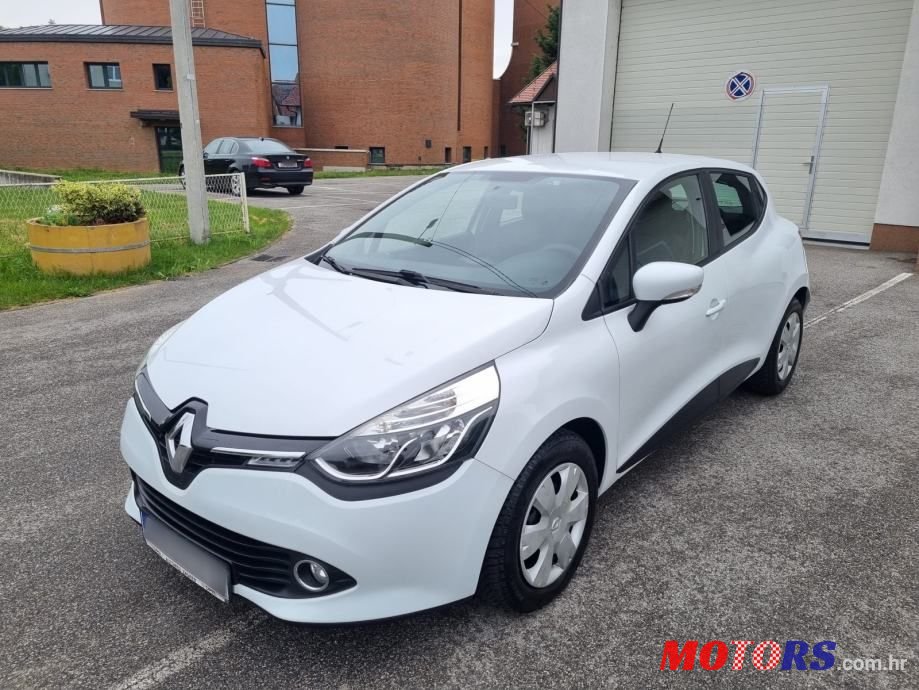 2016' Renault Clio Dci photo #1