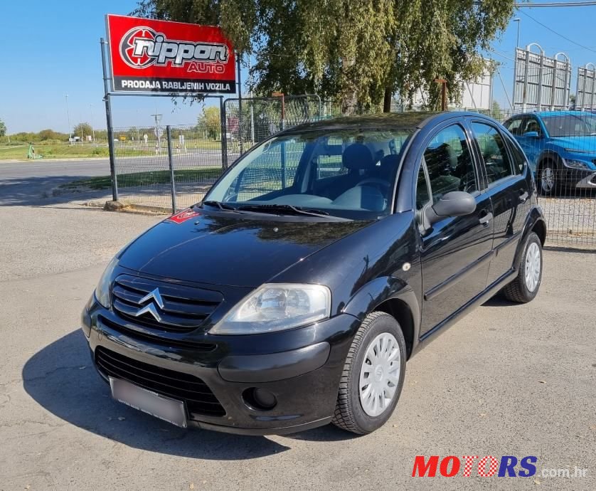 2008' Citroen C3 1,1 I photo #1