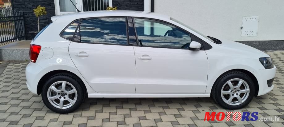 2011' Volkswagen Polo 1,2 photo #3