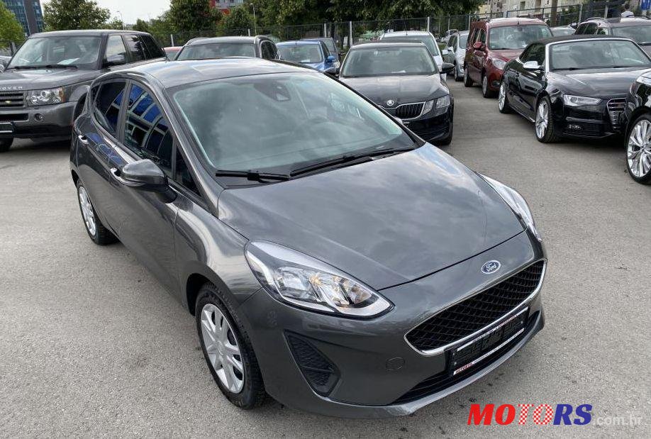 2019' Ford Fiesta 1,1 photo #1