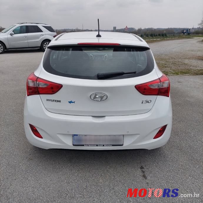2015' Hyundai i30 1,6 Crdi photo #5