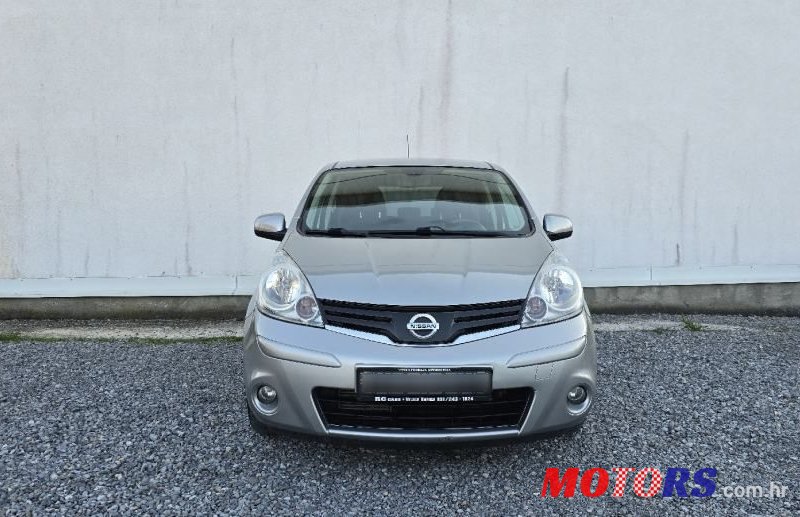2013' Nissan Note 1,5 Dci photo #2