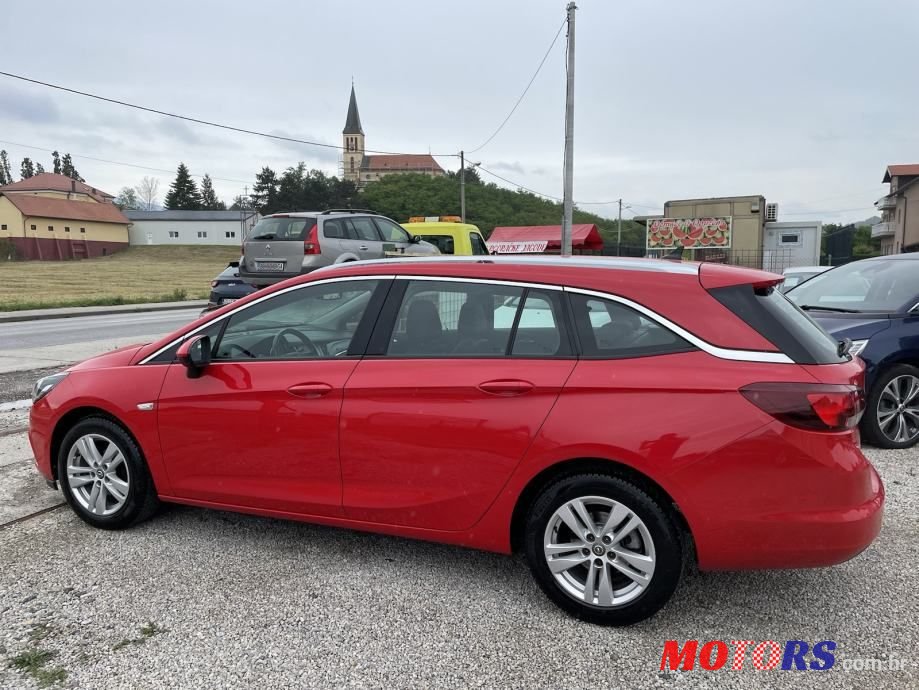 2019' Opel Astra 1,6 photo #6