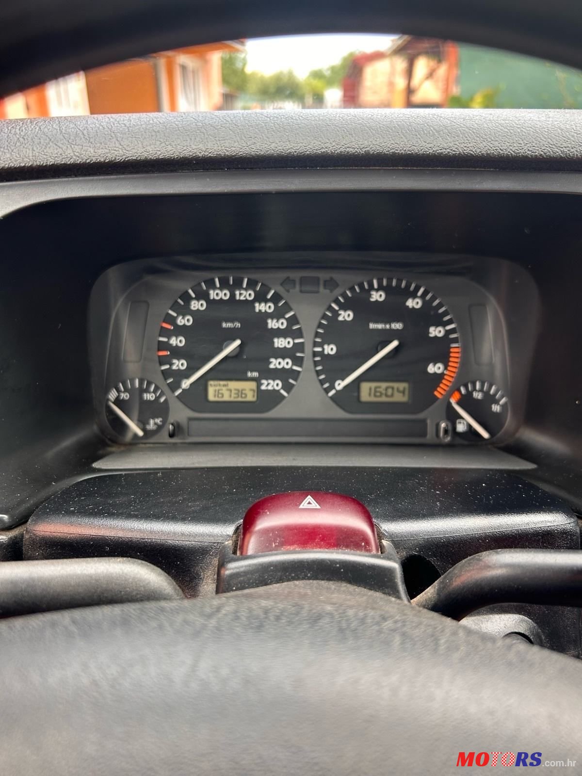 1996' Volkswagen Golf III Cl photo #6