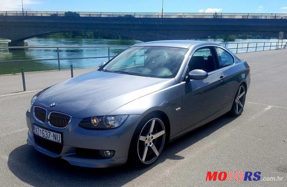 2006' BMW Serija 3 Coupe 325Ci photo #1