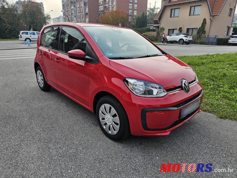 2021' Volkswagen Up! 1,0 photo #2