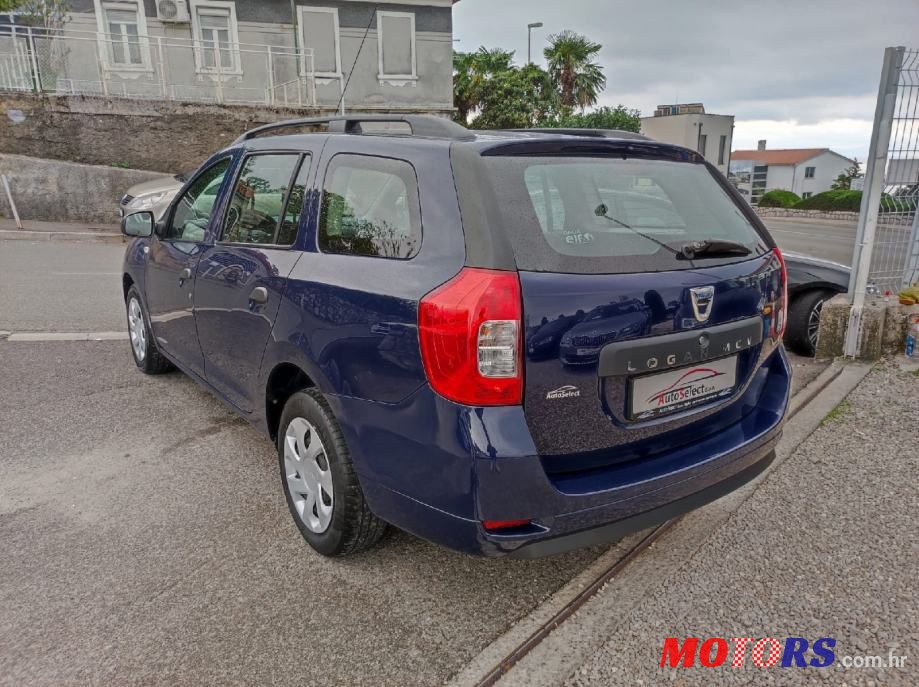 2018' Dacia Logan 1,0 Sce photo #4