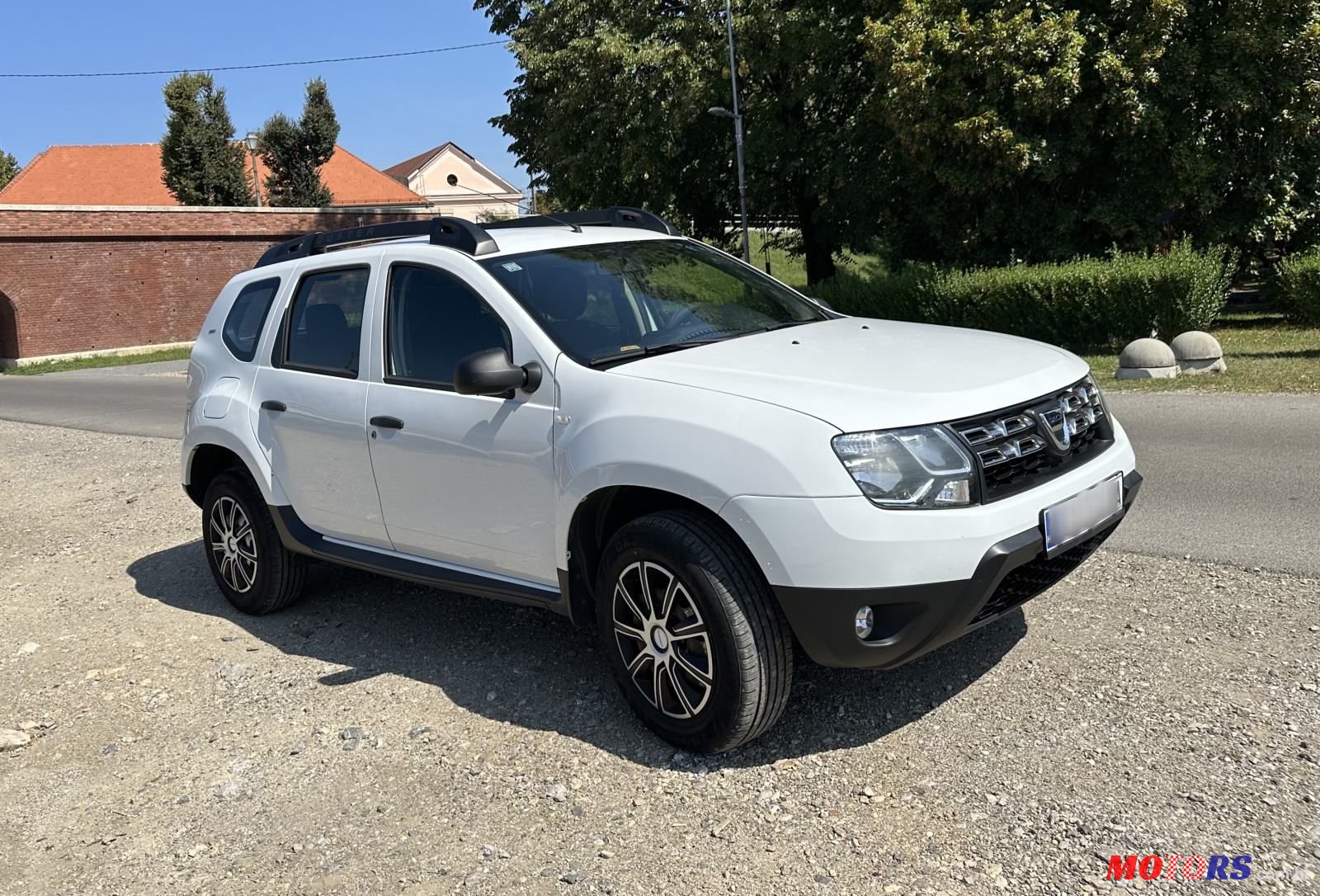 2017' Dacia Duster 1,5 Dci 90 photo #3