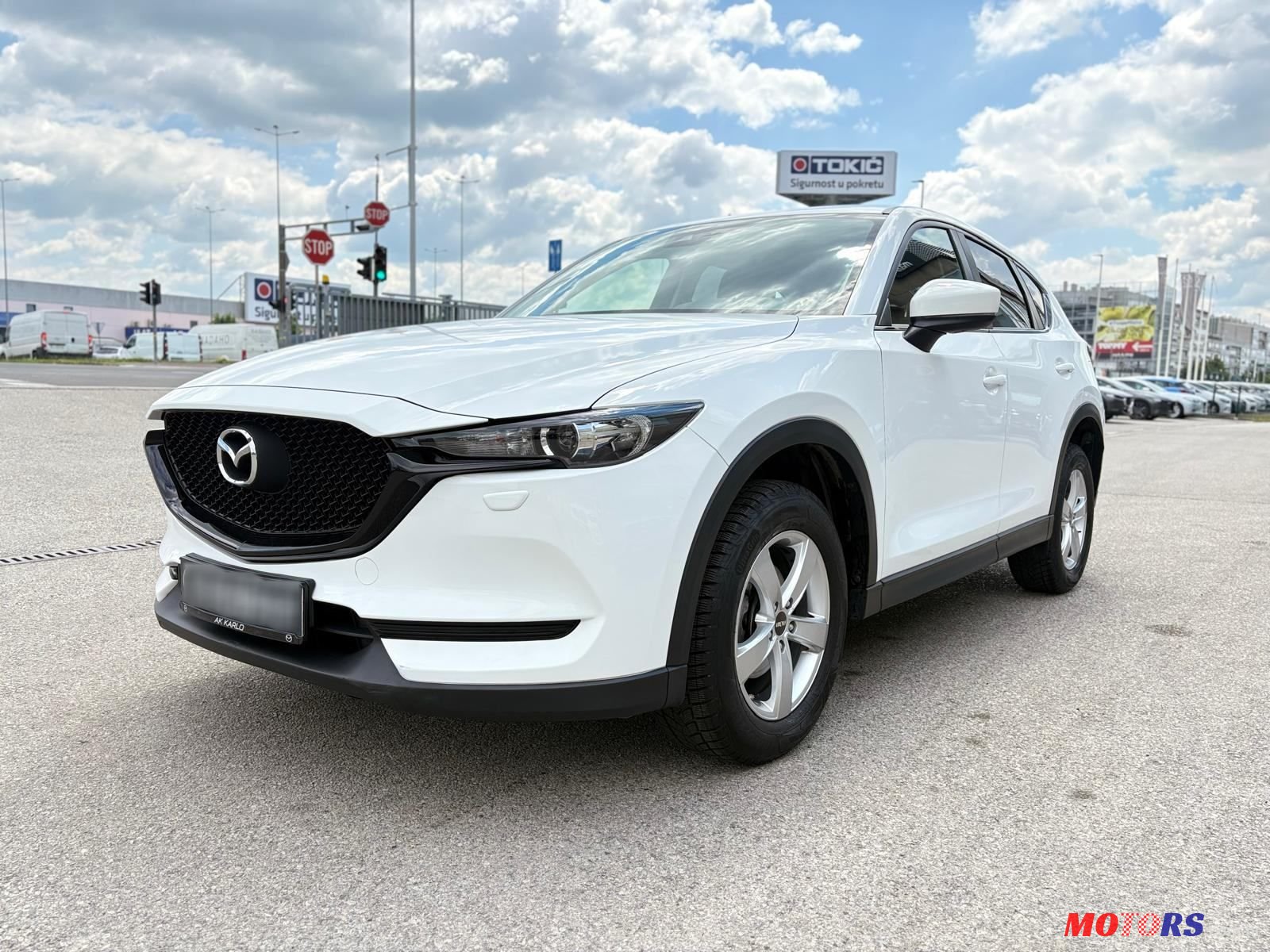 2019' Mazda CX-5 G165 photo #3