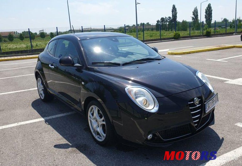 2008' Alfa Romeo MiTo photo #4