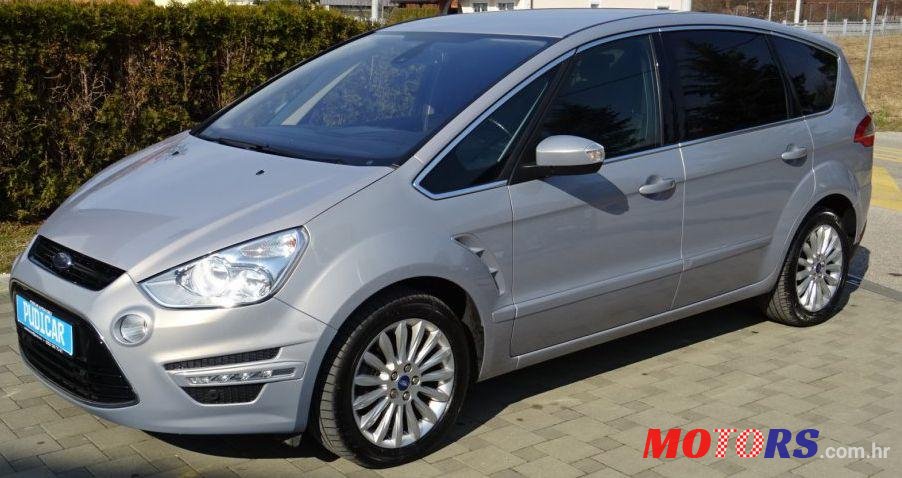 2012' Ford S-Max 1,6 photo #1