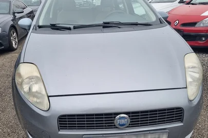 2006' Fiat Grande Punto 1,4 8V