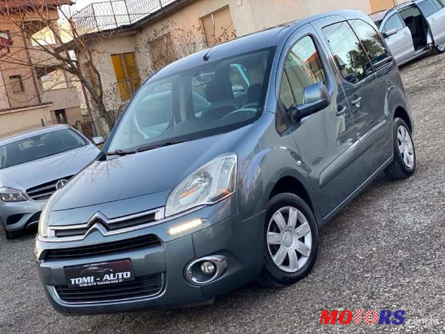 2012' Citroen Berlingo 1,6 Hdi photo #2