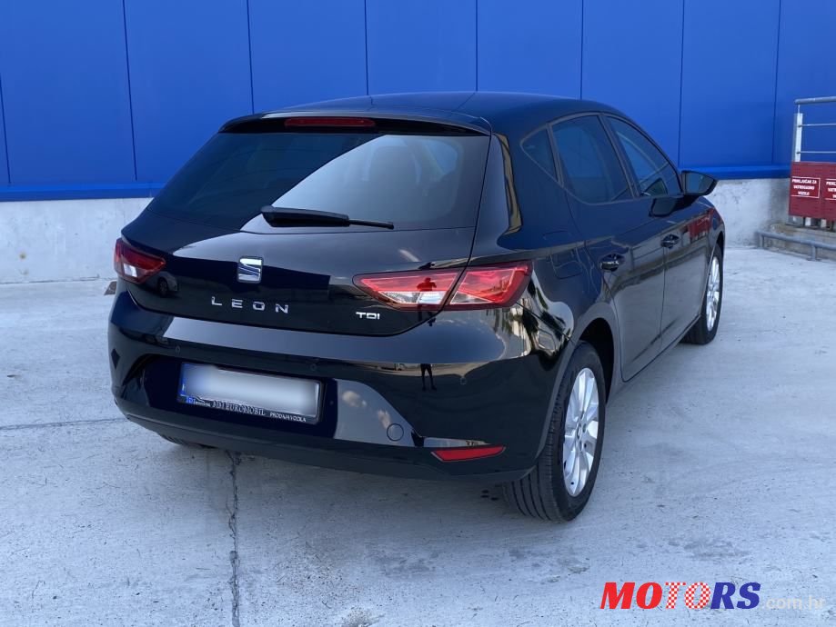 2015' SEAT Leon 2,0 Tdi photo #5