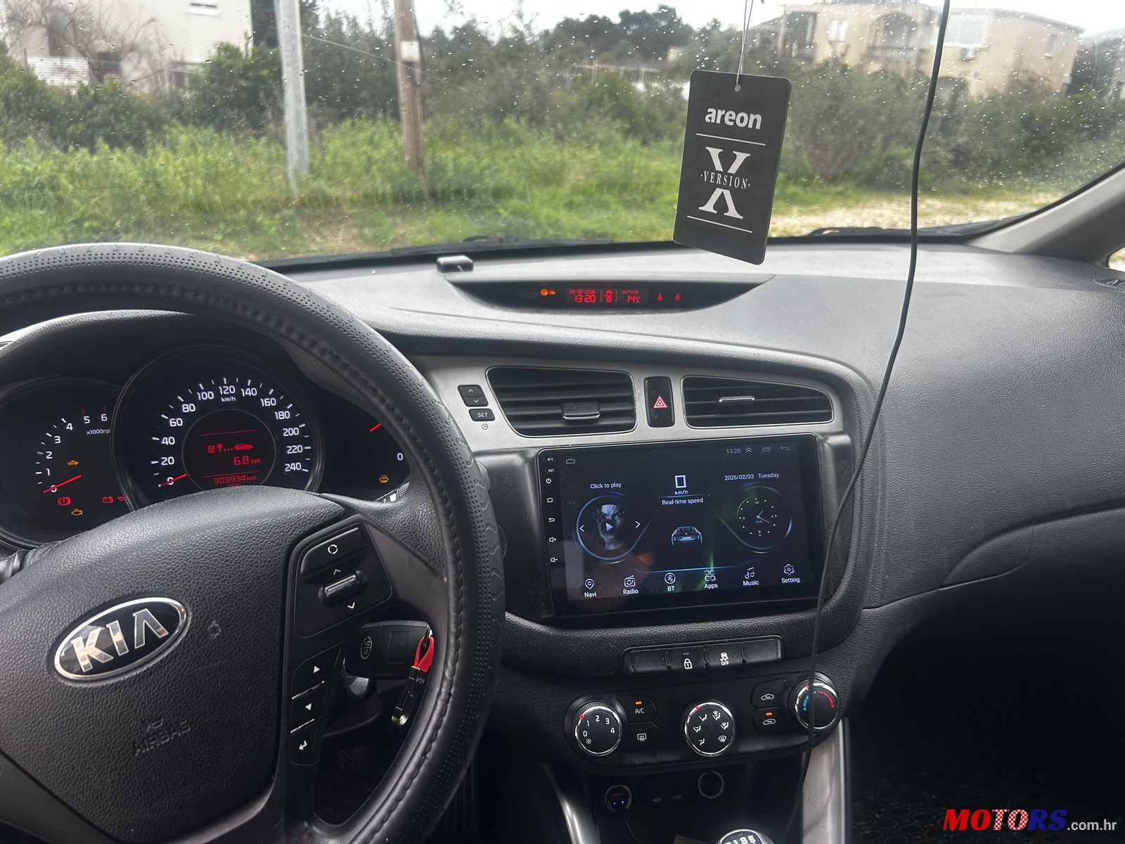 2015' Kia Ceed 1.6 CRDI photo #5