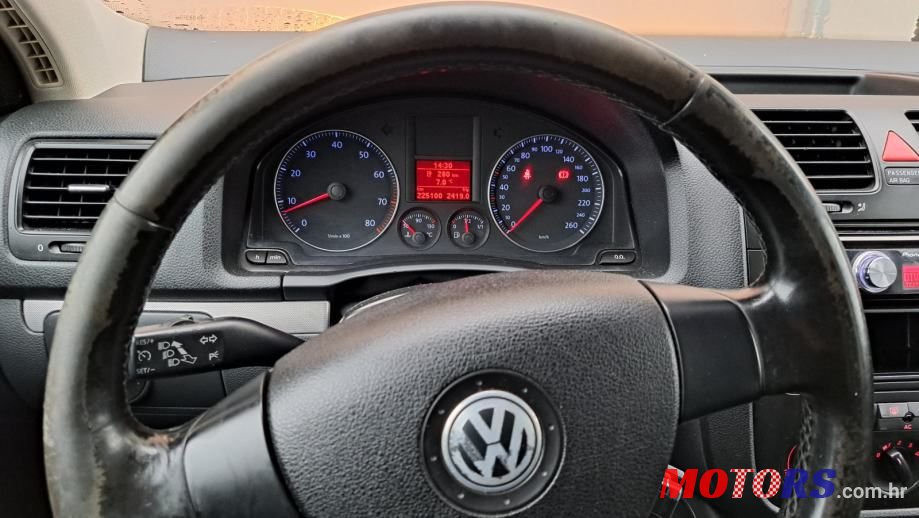 2007' Volkswagen Golf 5 1,4 Tsi photo #5