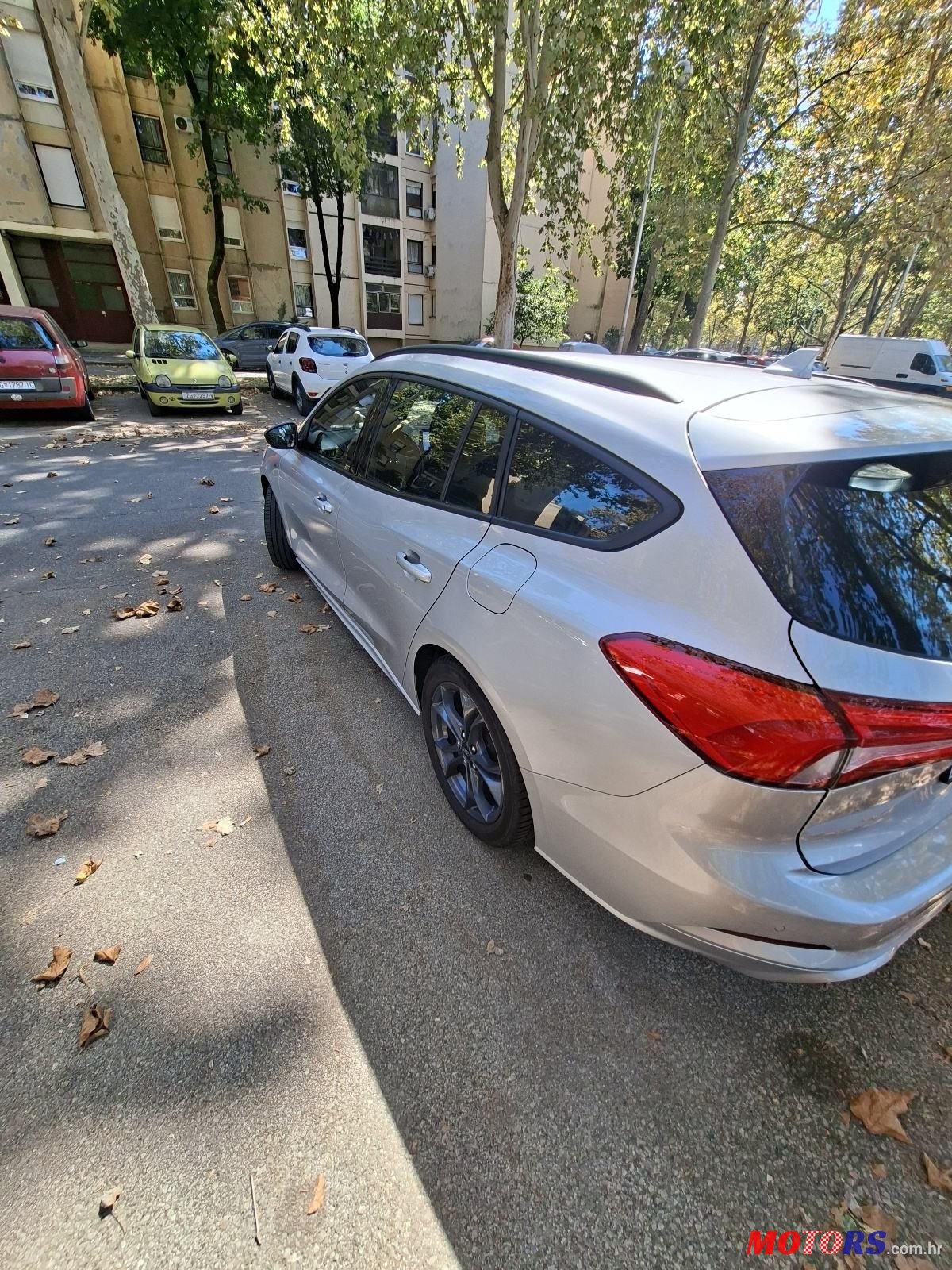 2020' Ford Focus Karavan photo #6