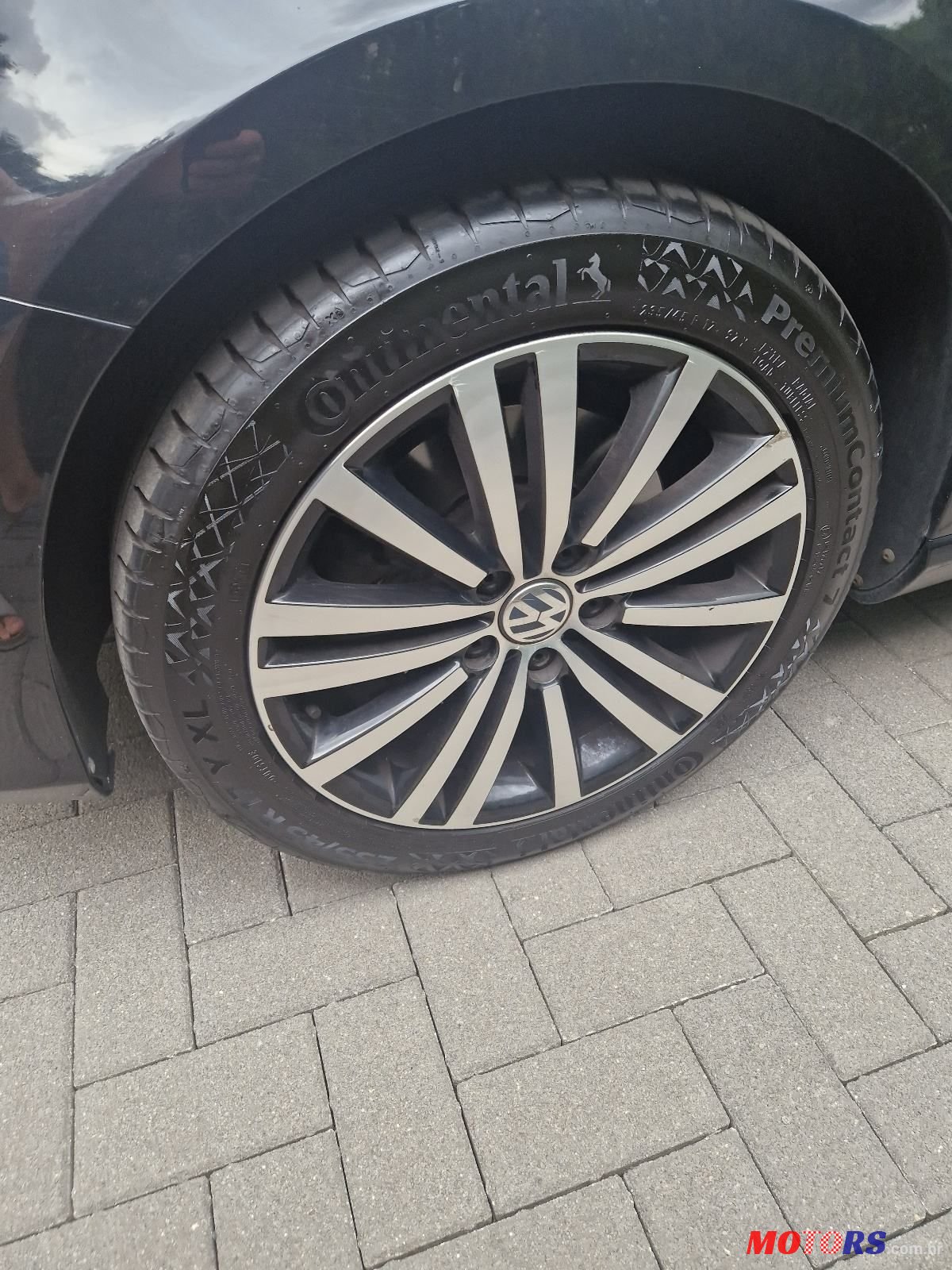 2014' Volkswagen Passat 2,0 Tdi Bmt photo #5