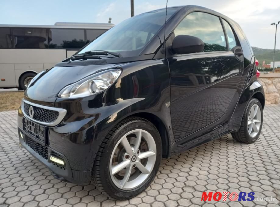 2013' Smart Fortwo photo #3