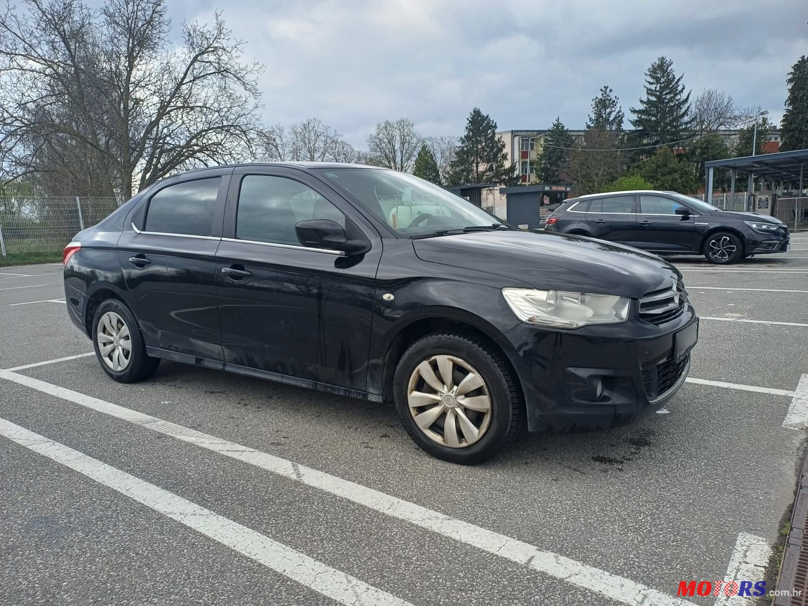 2013' Citroen C-Elysee 1,6 Hdi photo #4