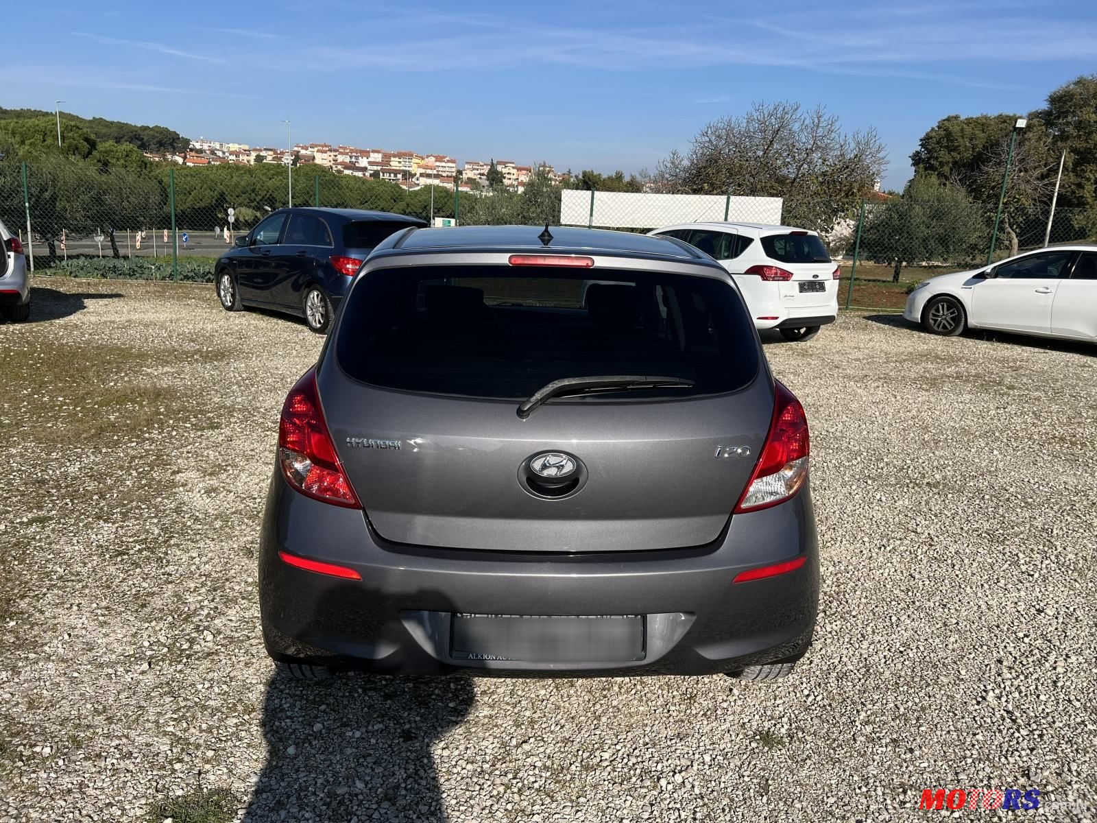 2015' Hyundai i20 1,2 5 photo #3