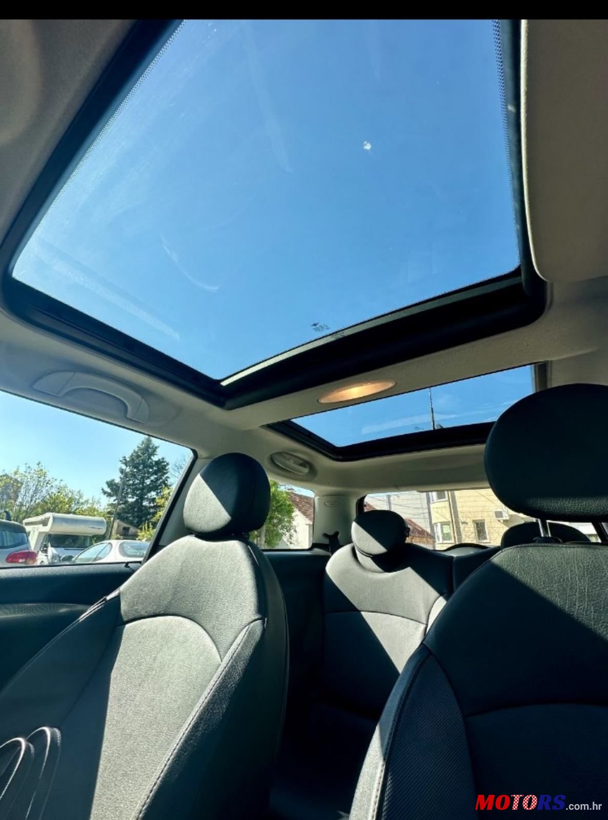 2007' MINI Cooper S photo #6