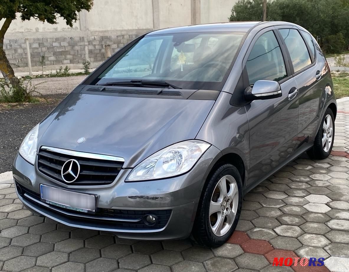 2010' Mercedes-Benz A-Klasa 180 Cdi photo #3