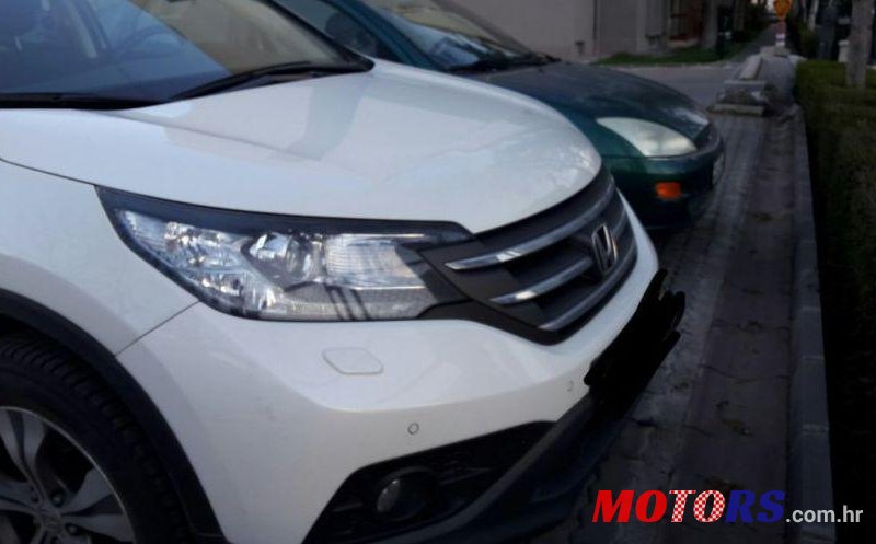 2015' Honda CR-V 1,6 photo #1