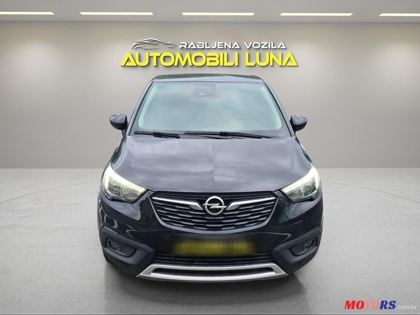 2018' Opel Crossland 1,2 Turbo photo #5