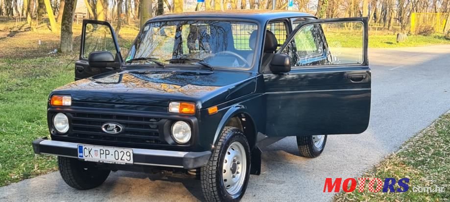 2020' Lada Niva N1 photo #4
