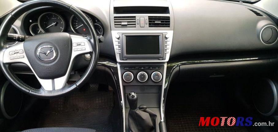 2009' Mazda 6 Cd125 Te photo #1
