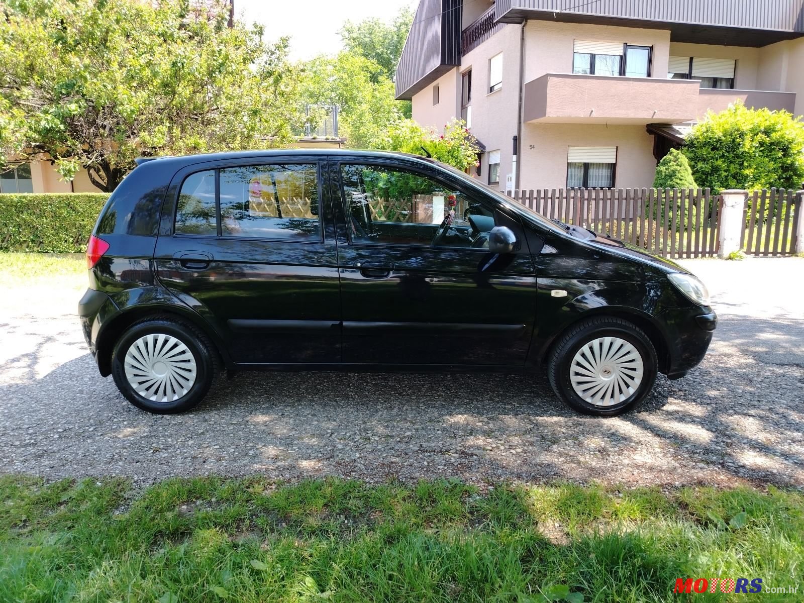 2006' Hyundai Getz 1,5 Crdi Gl photo #6