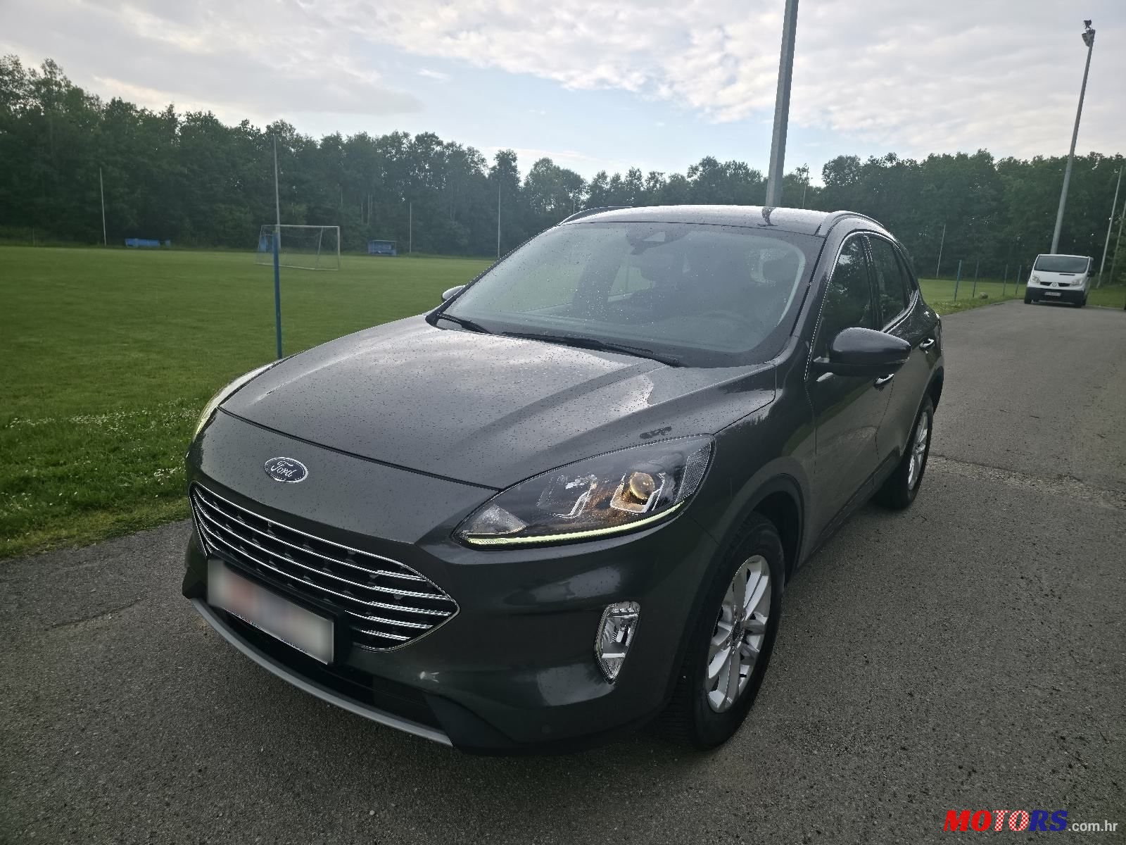 2022' Ford Kuga 2,5 photo #1