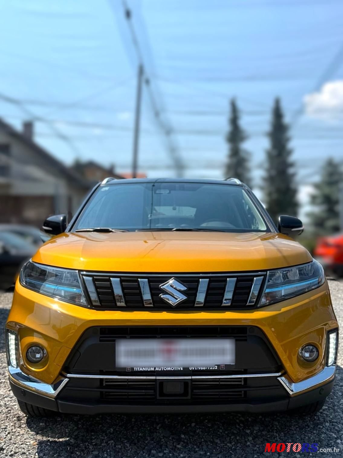 2023' Suzuki Vitara 1,4 photo #2