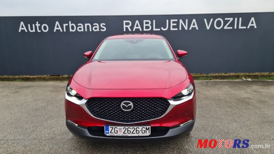 2022' Mazda CX-30 G150 photo #2