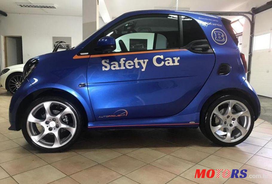 2016' Smart Fortwo Coupe Smart Fortwo photo #1