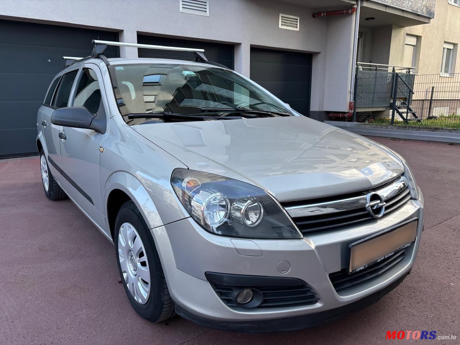 2006' Opel Astra 1,6 photo #4