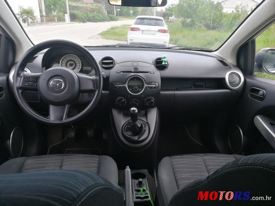 2008' Mazda 2 Cd68 Te photo #3