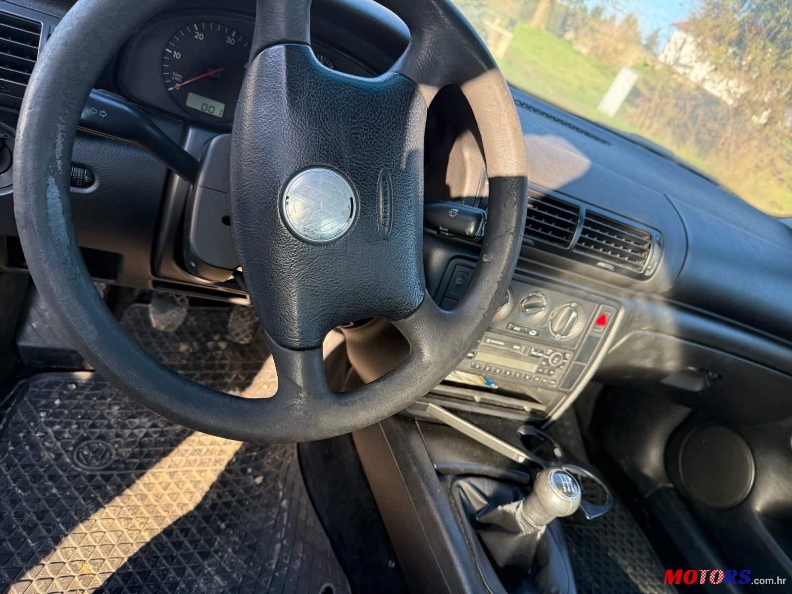 1998' Volkswagen Passat 1,9 Tdi photo #2